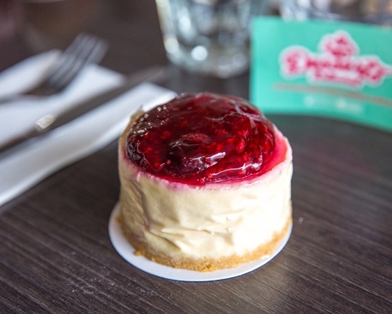 Mixed Berry Cheesecake (GF) - Desse